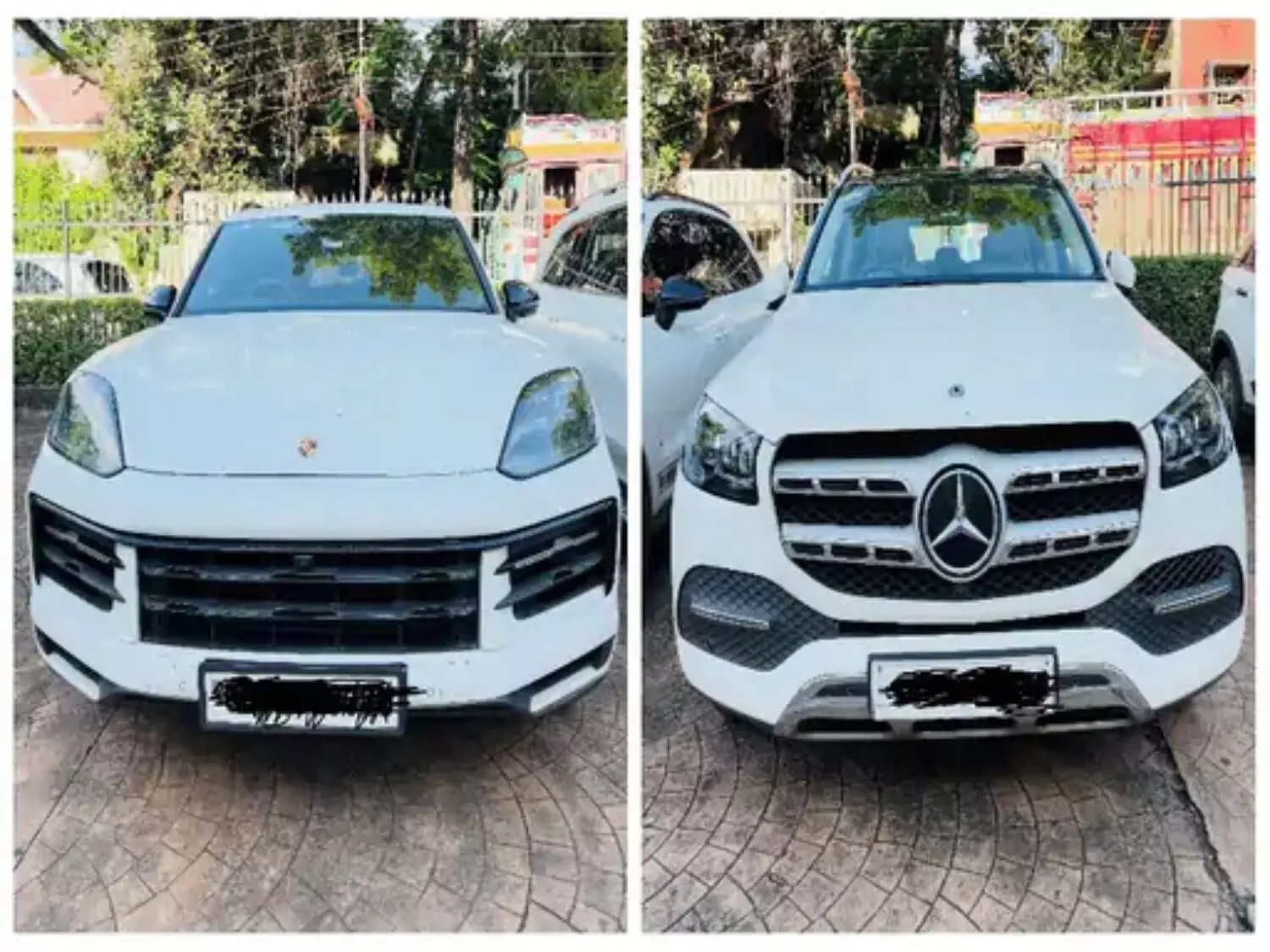 छत्तीसगढ़ CGMSC घोटाला: मामले में मोक्षित कॉर्पोरेशन के 2 लग्जरी कारें जब्त, ईडी ने की बड़ी कार्रवाई