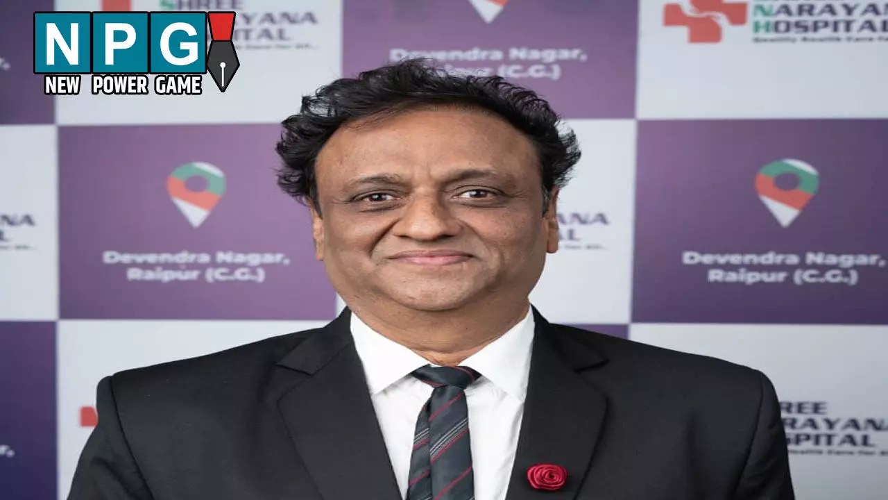 श्री नारायणा हॉस्पिटल द्वारा एक दिवसीय स्टेट कॉन्फ्रेंस रायपुर ऑर्थो ट्रामा समिट-2025 का आयोजन श्री नारायणा हॉस्पिटल द्वारा एक दिवसीय स्टेट कॉन्फ्रेंस रायपुर ऑर्थो ट्रामा समिट-2025 का आयोजन