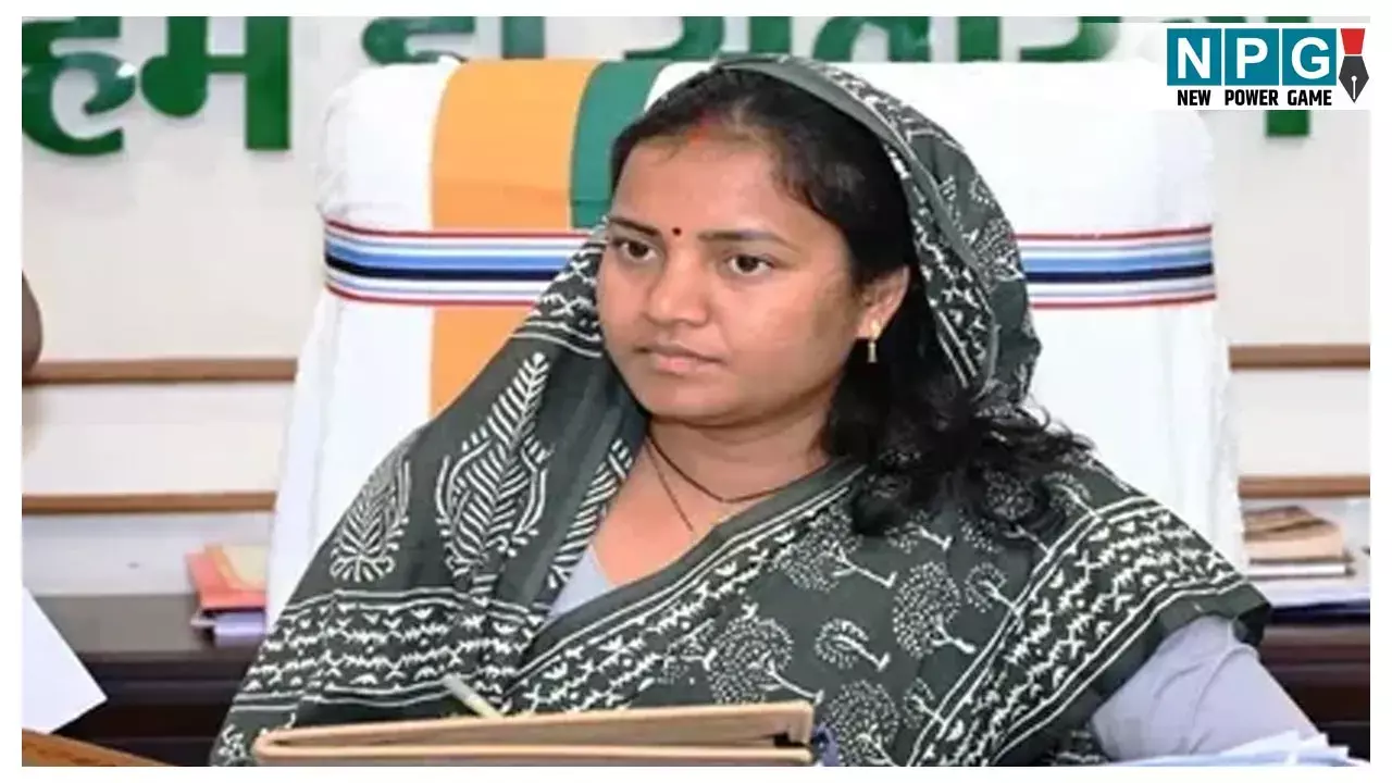 Minister Laxmi Rajwade News: महिला और बाल विकास मंत्री लक्ष्मी राजवाड़े को मिली जान से मारने की धमकी, पुलिस ने आरोपी को किया गिरफ्तार
