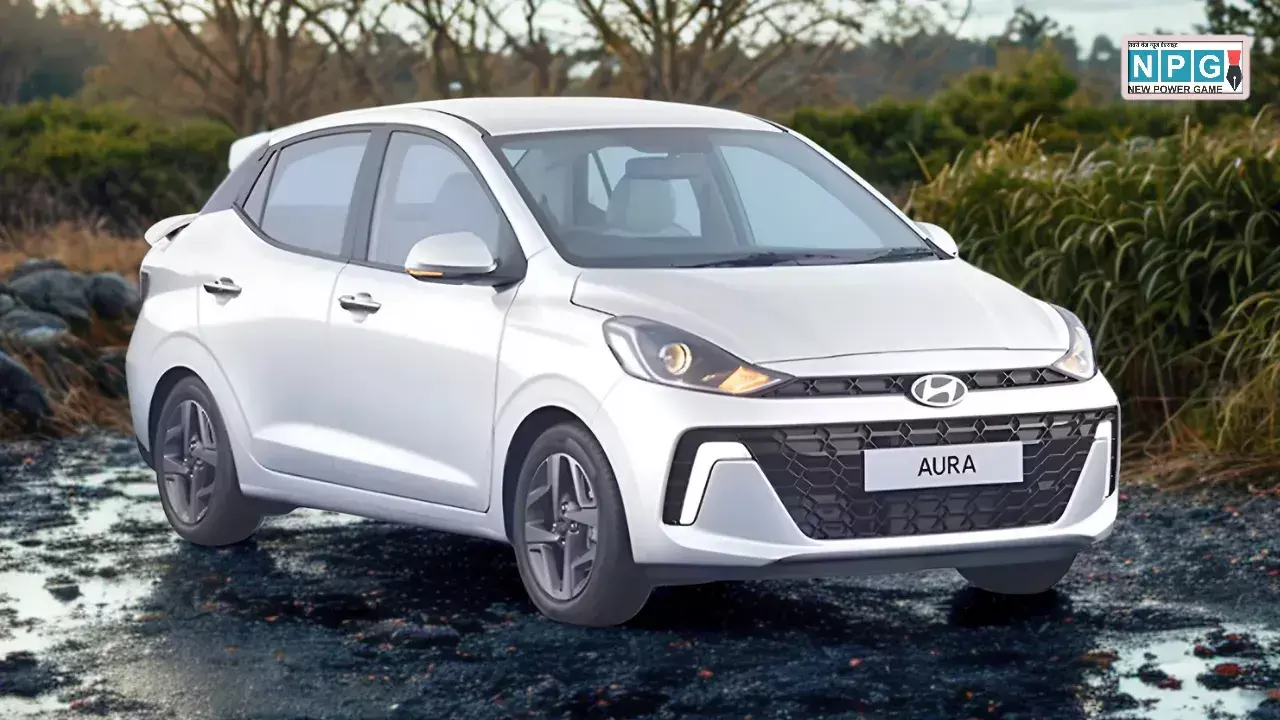 Hyundai Aura SX Updated With New Features 2025