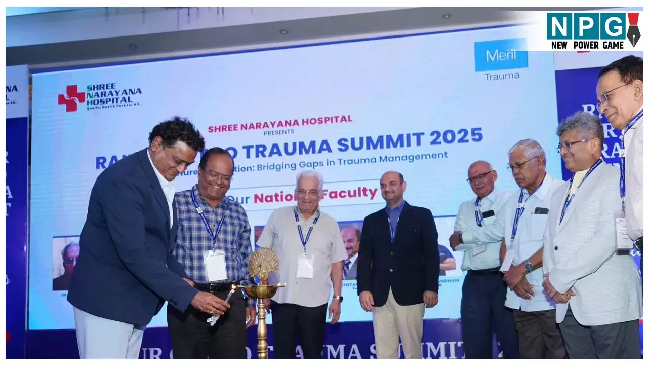 Narayana Hospital News: नारायणा हॉस्पिटल की एक दिवसीय स्टेट कॉन्फ्रेंस रायपुर ऑर्थो ट्रामा समिट - 2025 सफलतापूर्वक सम्पन्न