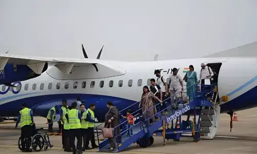 छत्तीसगढ़ रजत महोत्सव 2025: बस्तर एयरपोर्ट से 3 लाख यात्रियों ने भरी उड़ान, पर्यटन और व्यापार को मिली नई पहचान