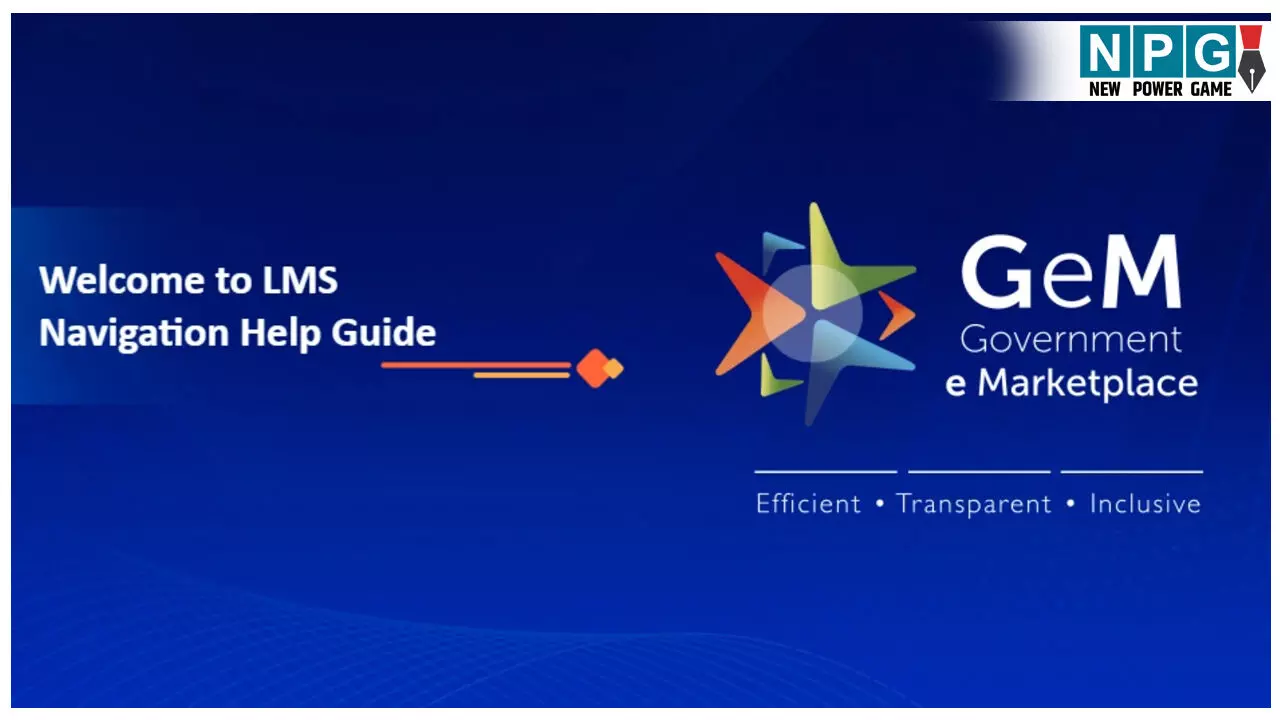 CG News:जीरो टॉलरेंस सरकार की सख्ती: GeM पोर्टल के जरिये ही अब होगी सरकारी खरीदी, उद्योग विभाग के सचिव का निर्देश