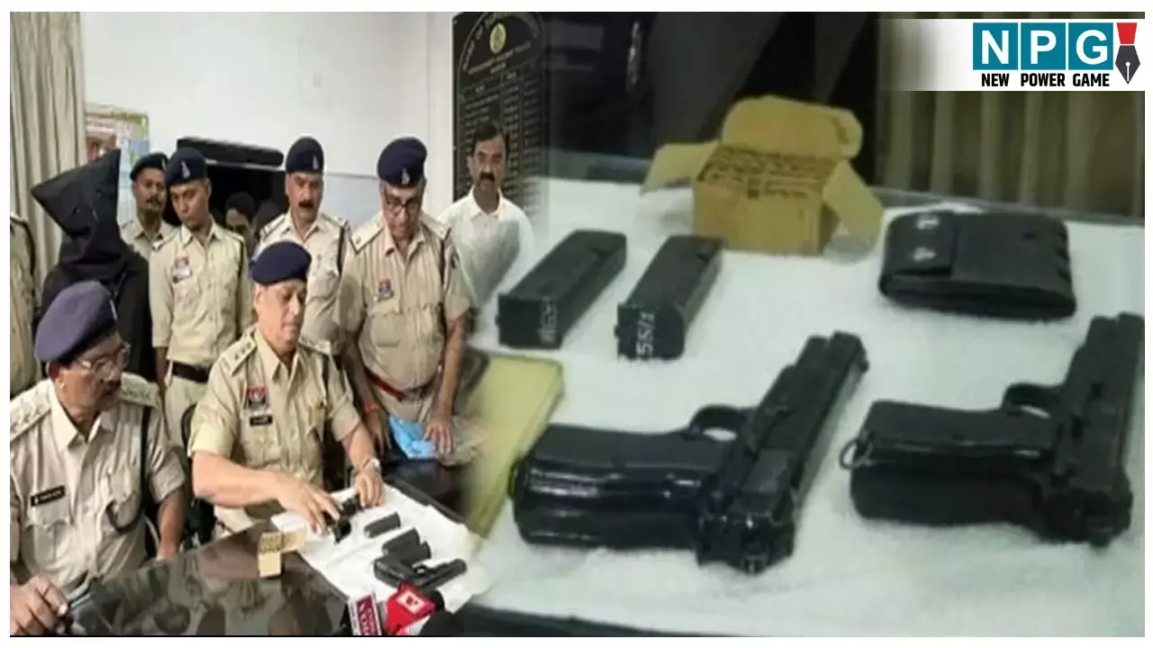 CG News: एक हजार चप्पल के सहारे आरोपी तक पहुंची पुलिस: ITBP के एएसआई और तीन जवानों का पिस्टल और मैगजीन से उड़ा था चोर