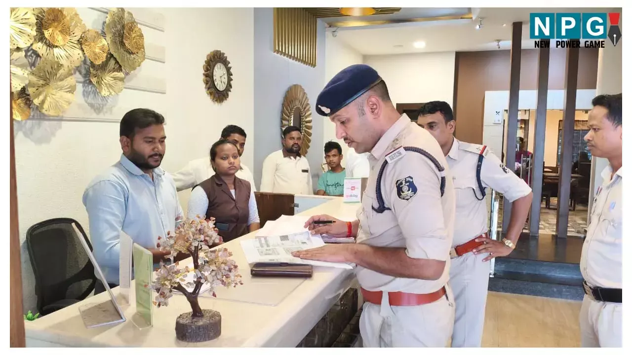 CG Police News: अपराधों पर रोक लगाने के लिए CG पुलिस की सख्ती, सभी सार्वजनिक स्थानों की कर रही है जांच, होटल-ढाबों मालिकों  को भी दिए गए ये निर्देश
