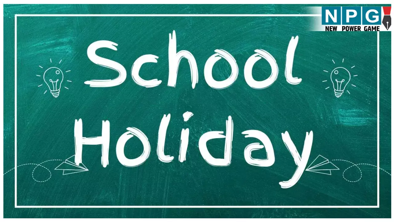 CG School News: दशहरा,दीपावली व शीतकालीन पर मिलेंगी भरपूर छुट्टियां, DPI ने अवकाश के लिए भेजा प्रस्ताव