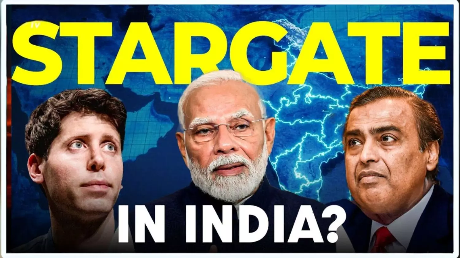 Stargate Opening in India: OpenAI भारत ला रही है दुनिया का सबसे बड़ा AI सुपरकंप्यूटर, क्या Reliance के साथ बनेगी बात?