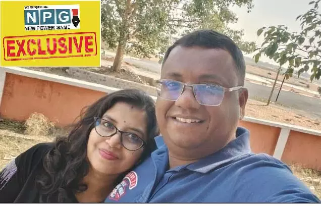 थैंक्स CM साहब : शहीद अफसर की पत्नी स्नेहा ने DSP की नौकरी मिलने पर कहा...