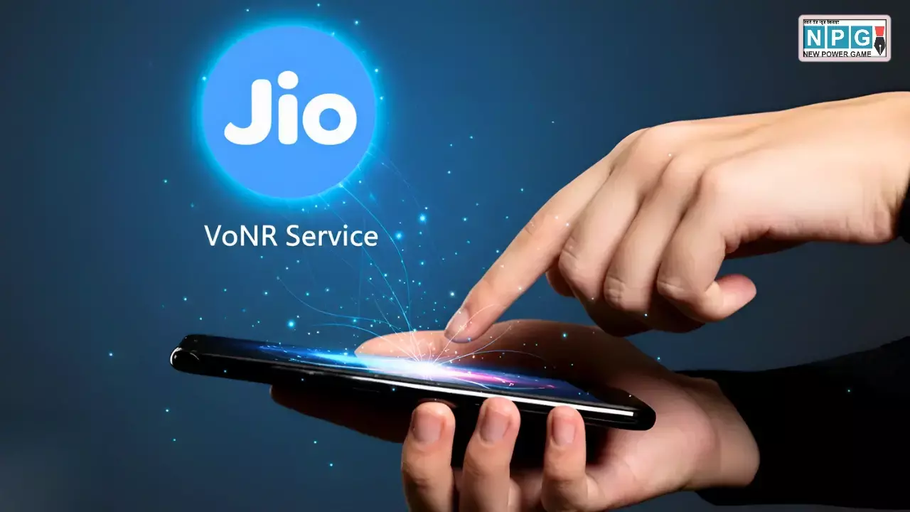Jio VoNR Service Rolled Out News Hindi