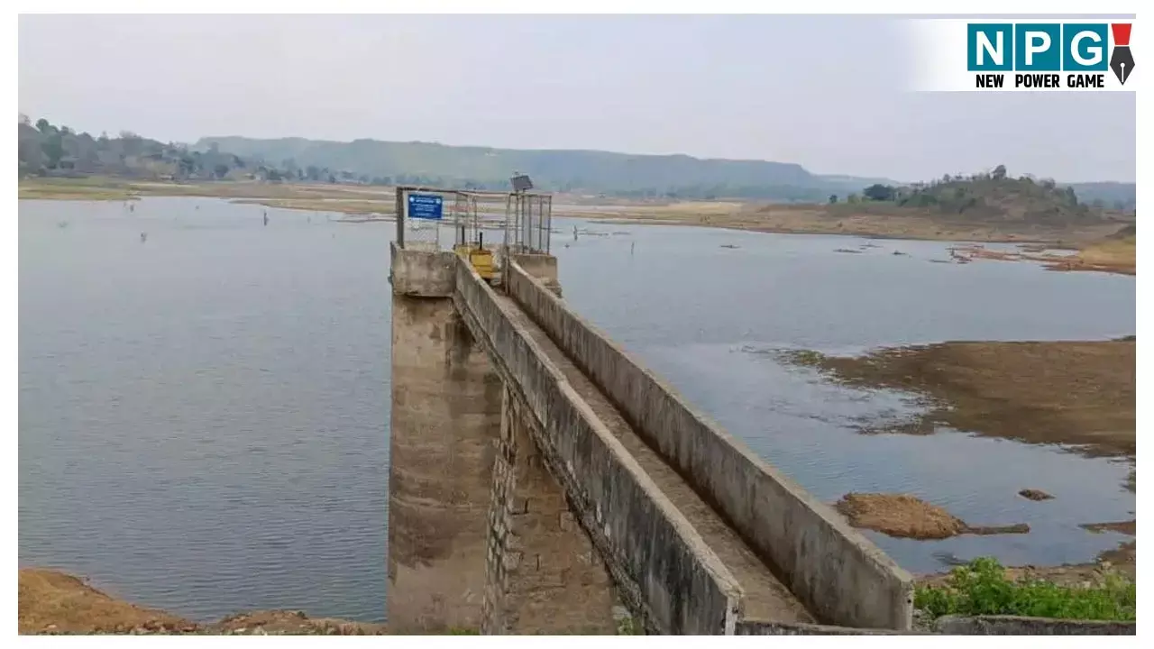 Ambikapur News: कलेक्टर ने बांकी डेम और श्याम घुनघुट्टा परियोजना का किया औचक निरीक्षण, अधिकारियों को दिए निगरानी के निर्देश