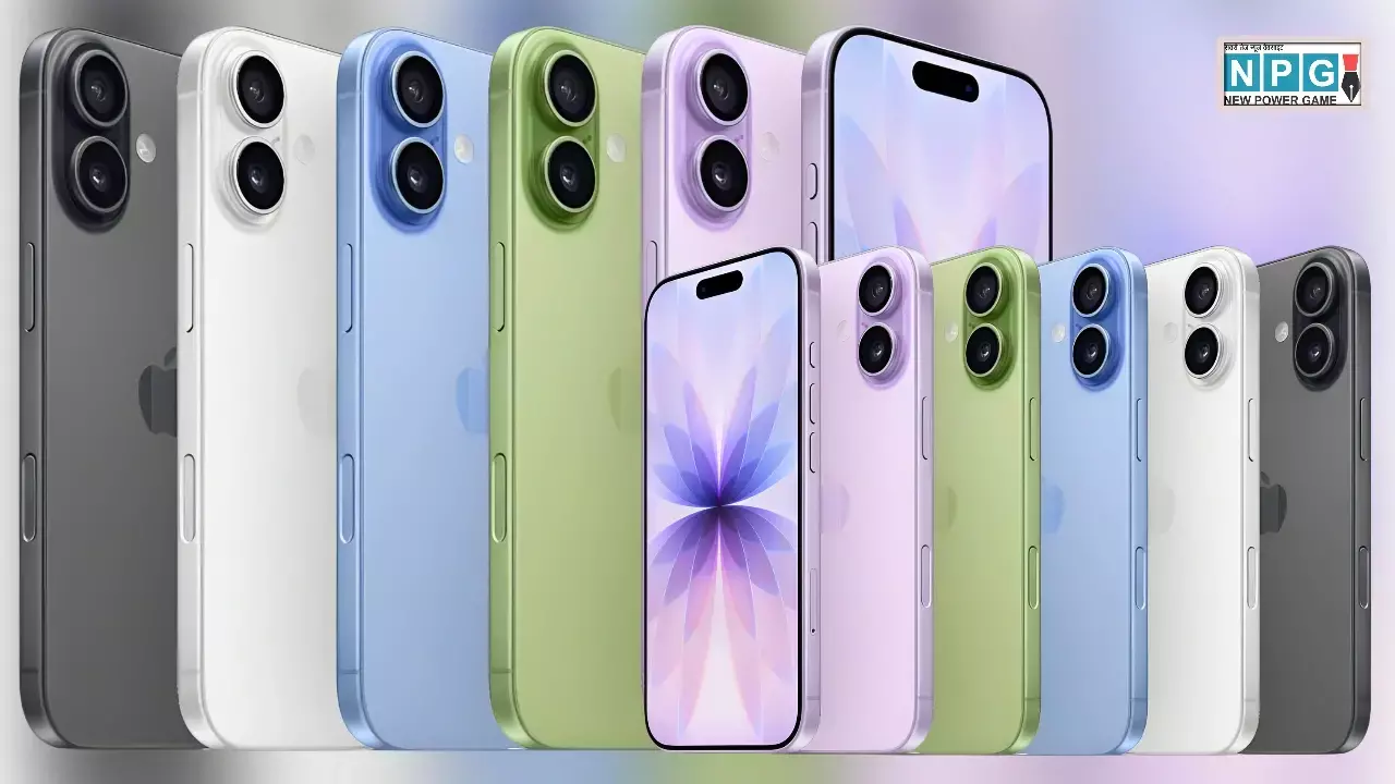 Apple iPhone 17 Launched News Hindi