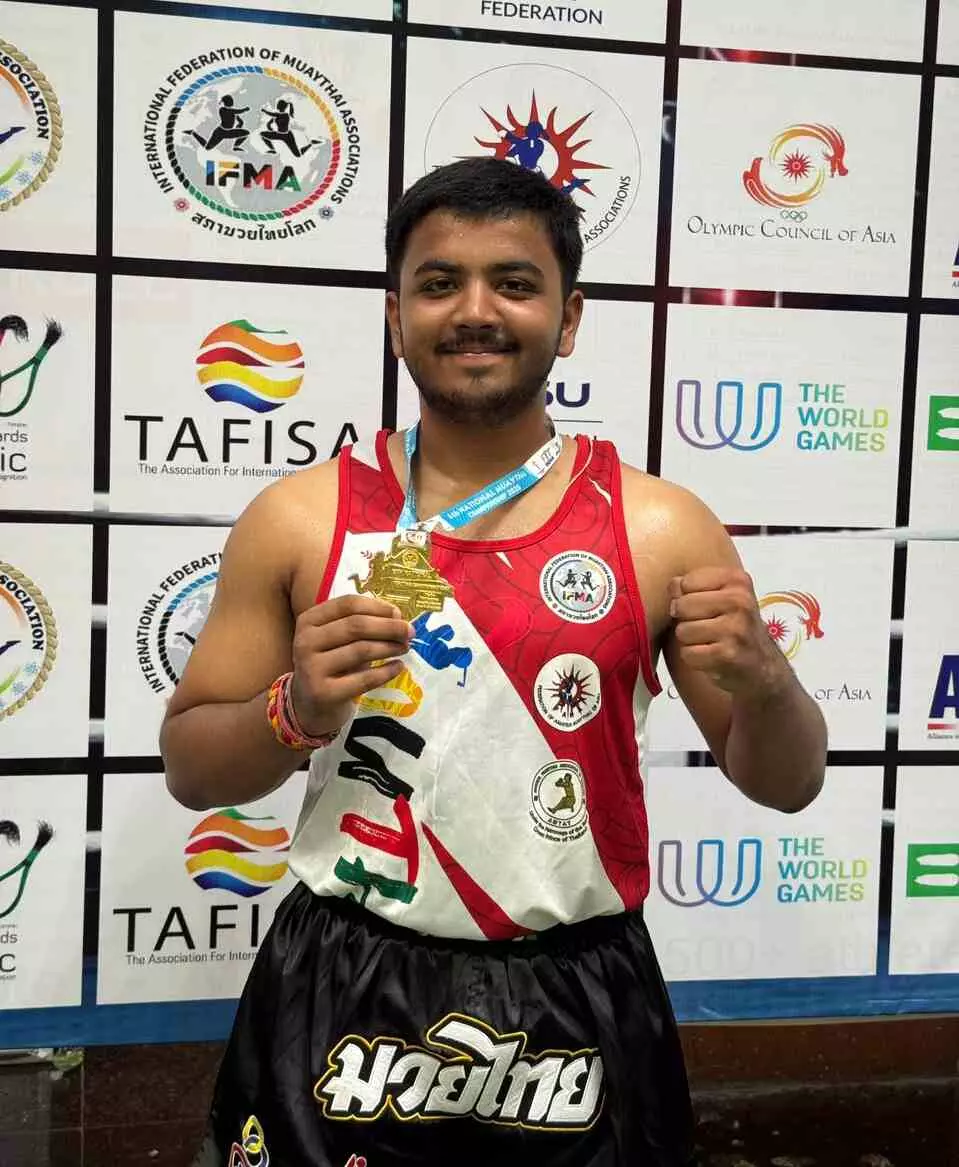 IFMA : यूथ विश्व म्यूथाई चैम्पियनशिप में बस्तर का युवा करेगा भारत का प्रतिनिधित्व, जानें क्या होता है म्यूथाई ?