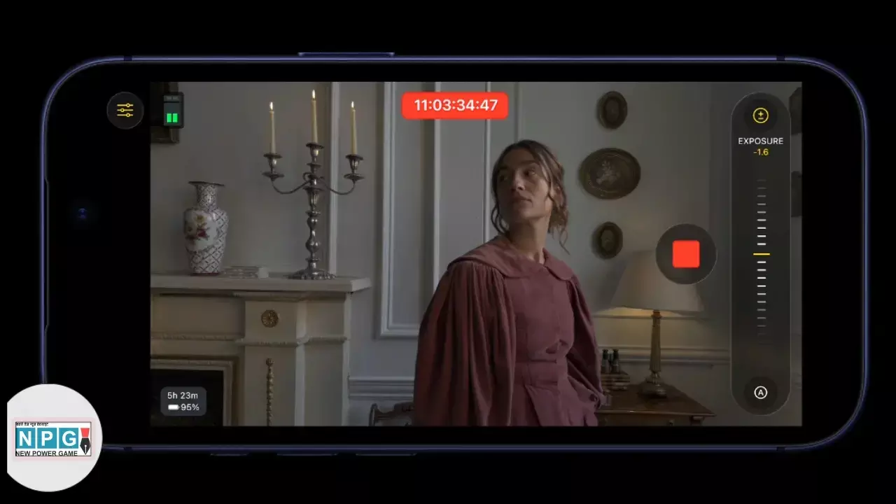 Apple Unveils Final Cut Camera 2.0 News Hindi