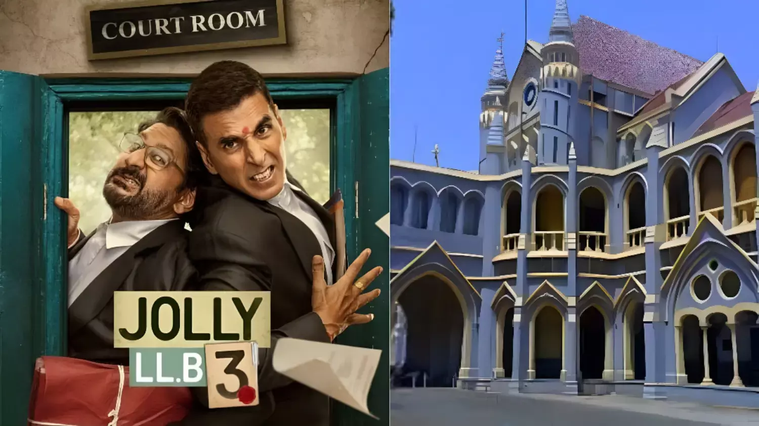 Jolly LLB 3 Song Controversy: बॉलीवुड मूवी Jolly LLB 3 पर विवाद, रिलीज से पहले ही खड़ा हुआ ये बखेड़ा, HC में पहुंचा मामला