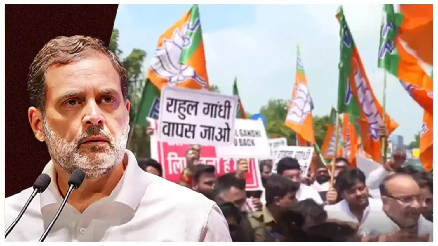 मां के अपमान का राहुल गांधी से बदला? रास्ते में ही रोका गया काफिला, जानिए क्या है पूरा विवाद..