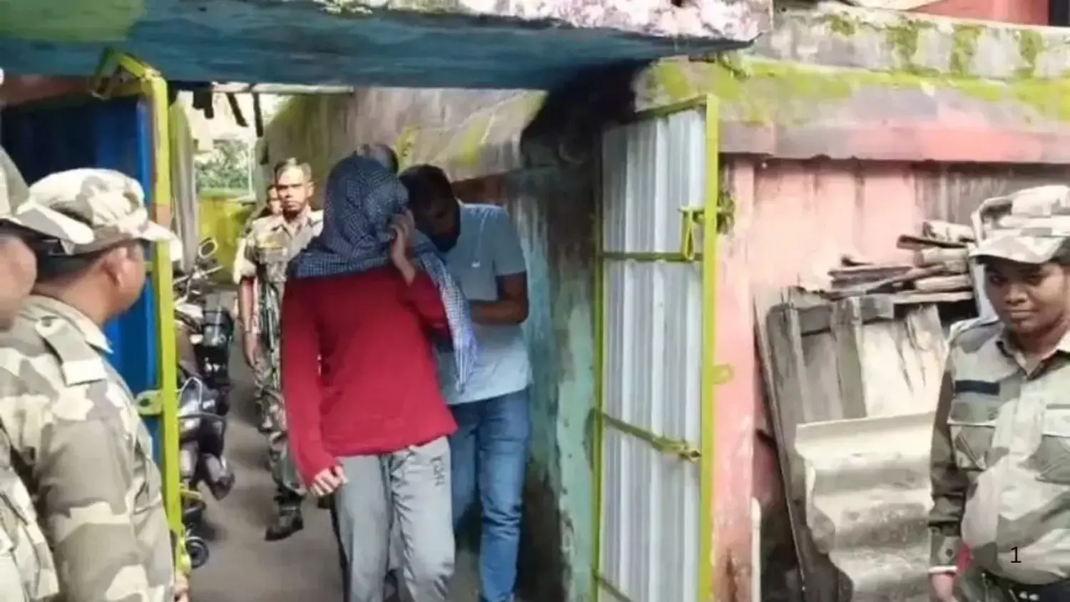 देश में 1 दर्जन से अधिक ठिकानों पर रेड: दिल्ली से रांची तक फैला था आतंकी संगठन ISIS का जाल, 8 गिरफ्तार