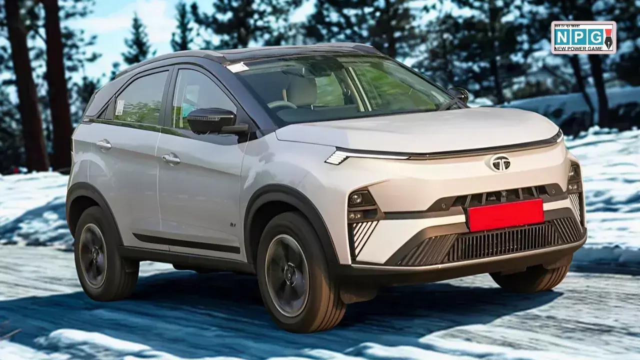 Tata Nexon EV ADAS Variant Launched in India News Hindi
