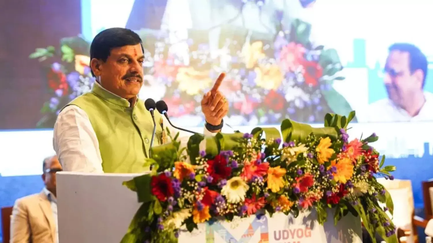 बंगाल से मध्यप्रदेश में निवेश: CM मोहन यादव ने निवेशकों से कहा- आप कोलकाता में बैठे-बैठे MP में फैक्ट्री चलाएं, चिंता हम करेंगे