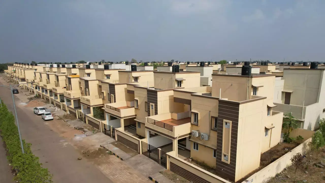 CG News: छत्तीसगढ़ गृह निर्माण मंडल ने रचा कीर्तिमान, वन टाइम सेटलमेंट योजना-2 बनी गेम चेंजर, पिछले 6 माह में 2230 संपत्तियों की बिक्री