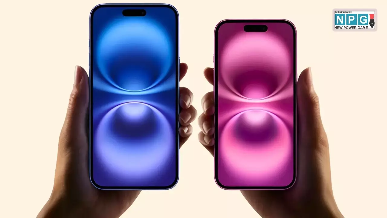Apple iPhone 16 And iPhone 16 Plus Price Cut in India 2025 News Hindi