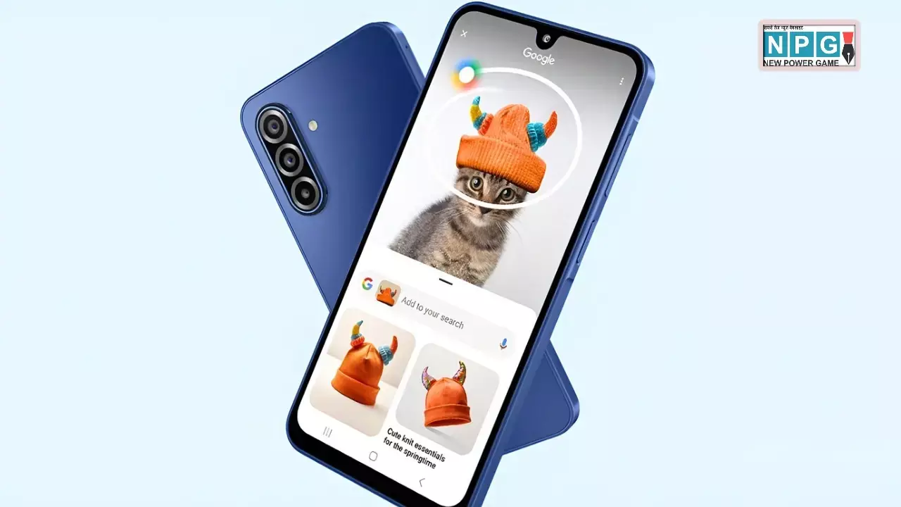 Samsung Galaxy F17 5G Launched in India News Hindi