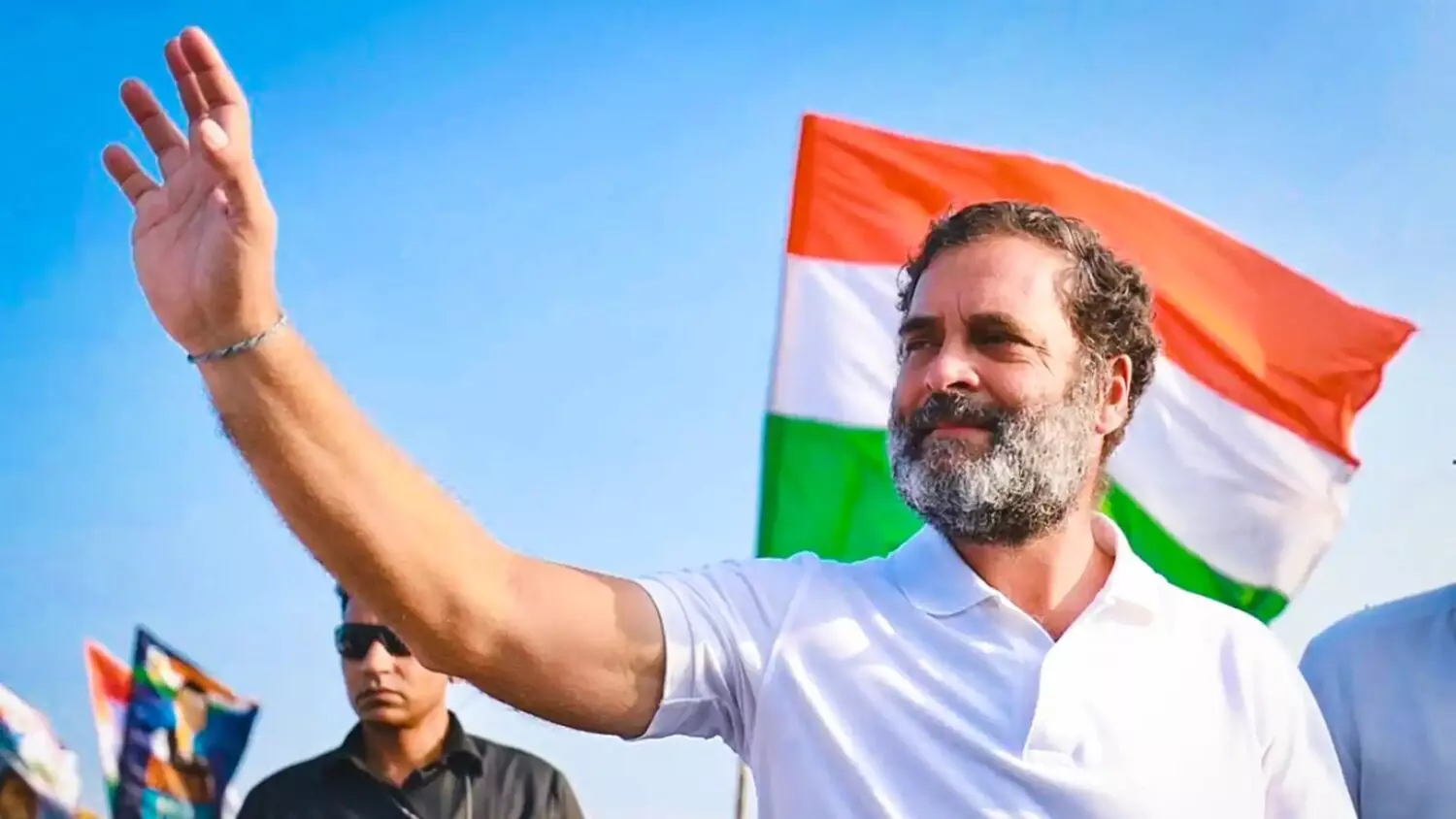 राहुल गांधी की उपराष्ट्रपति शपथ समारोह में गैरमौजूदगी से सियासत गर्म: BJP ने साधा निशाना, कांग्रेस ने किया पलटवार