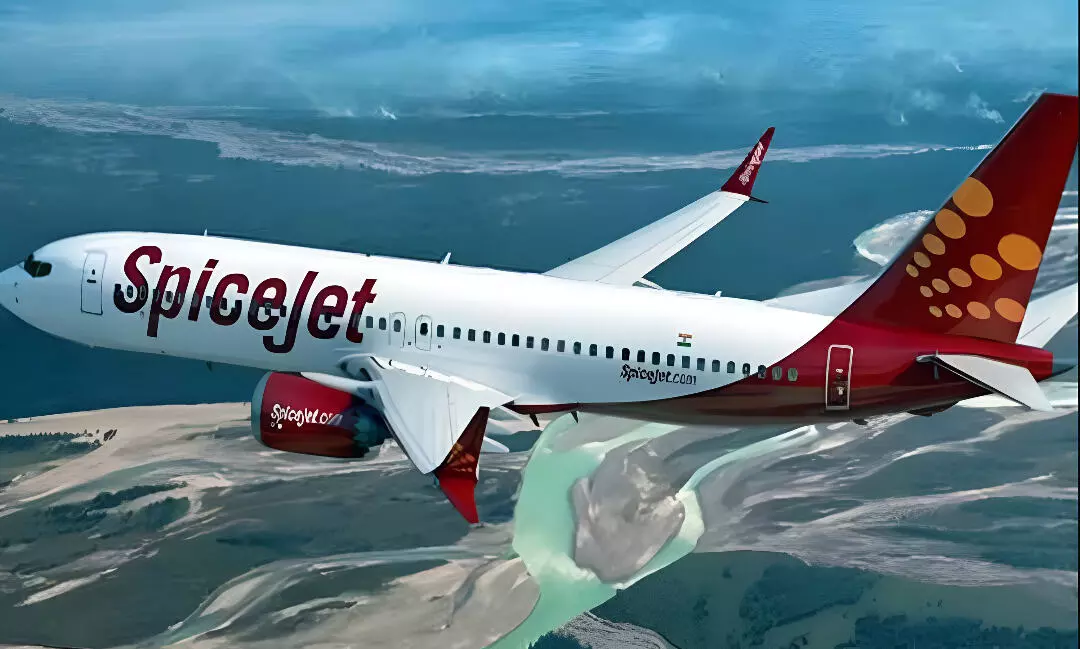 SpiceJet Flight News: बाल-बाल बचे 75 यात्री... स्पाइसजेट का टेकऑफ के दौरान गिरा टायर, पायलट ने दिखाई हिम्मत, ऐसे टला हादसा