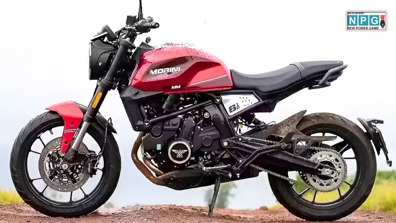 Moto Morini Seiemmezzo Bike Discount September 2025 News Hindi