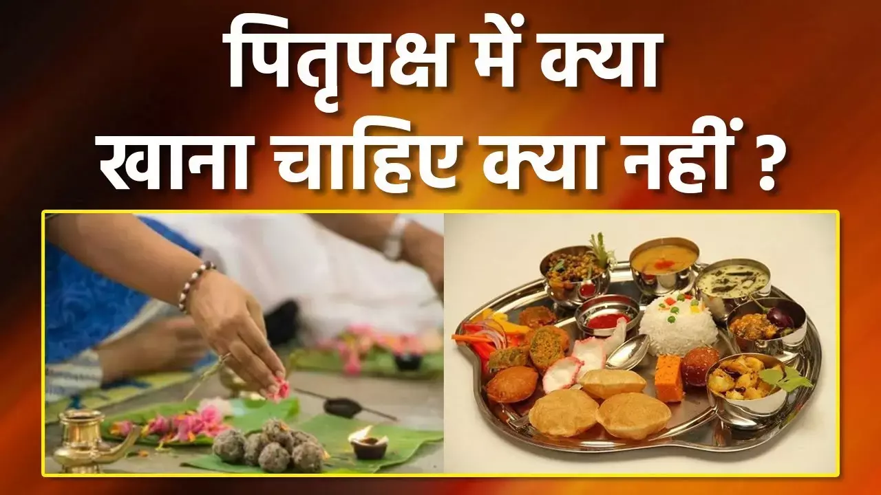 PITRU PAKSHA 2025 : पितृ पक्ष में भूलकर भी ना करें इनका सेवन, नहीं तो पितृ हो जायेंगे नाराज, लग जायेगा पितृ दोष