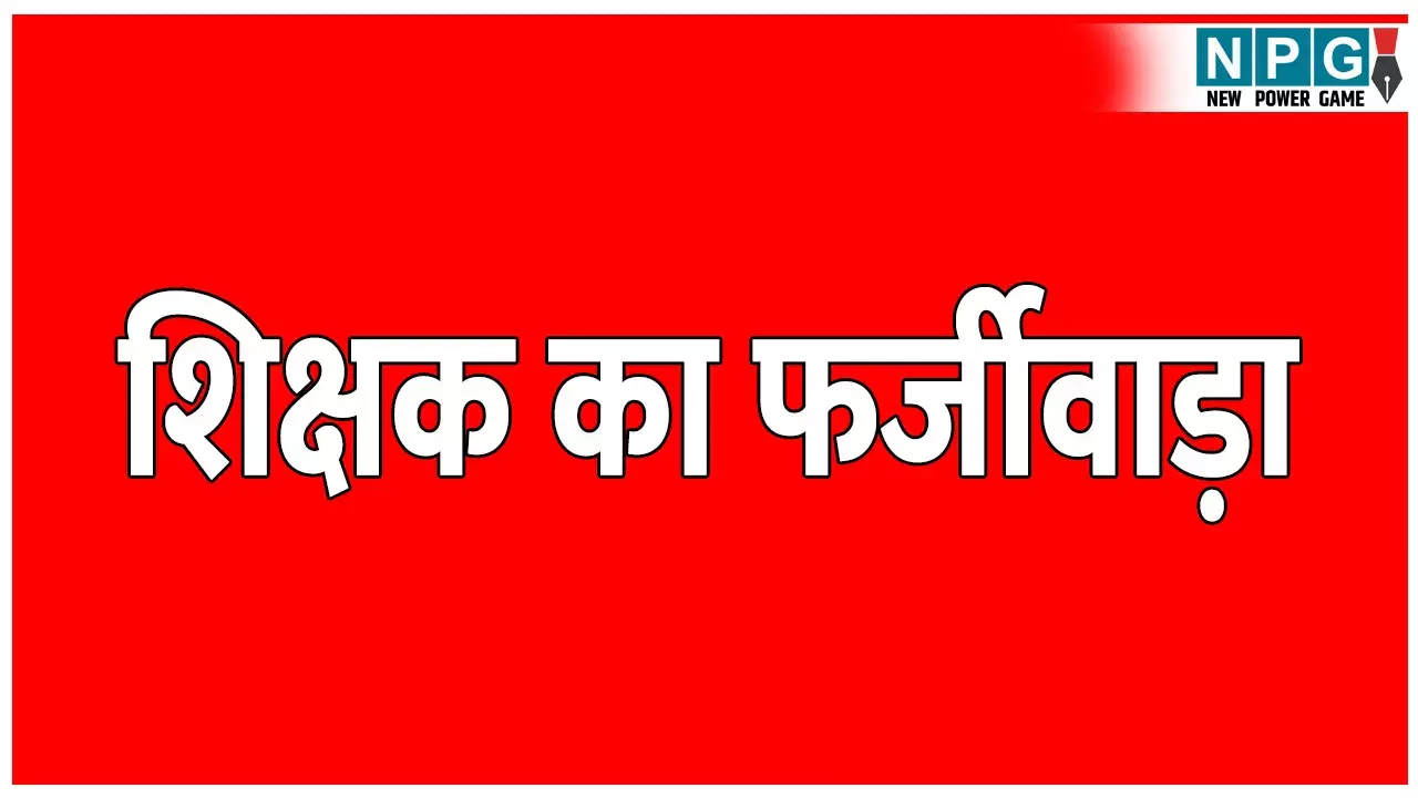 CG Education News: 30 लाख का बोगस मेडिकल बिल: शिक्षक का फर्जीवाड़ा आया सामने, बिल्हा BEO भी शामिल