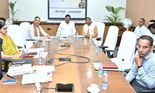 CG News: मंत्रिमंडलीय उप समिति की बैठक, पंजीकृत किसानों से होगी समर्थन मूल्य पर धान खरीदी...