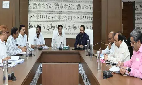 CG News: छत्तीसगढ़ में देश का प्रथम डिजिटली जीवंत संग्रहालय, PM मोदी इस दिन करेंगे शुभारंभ, प्रमुख सचिव सोनमणि बोरा ने की निर्माण कार्यो की समीक्षा...