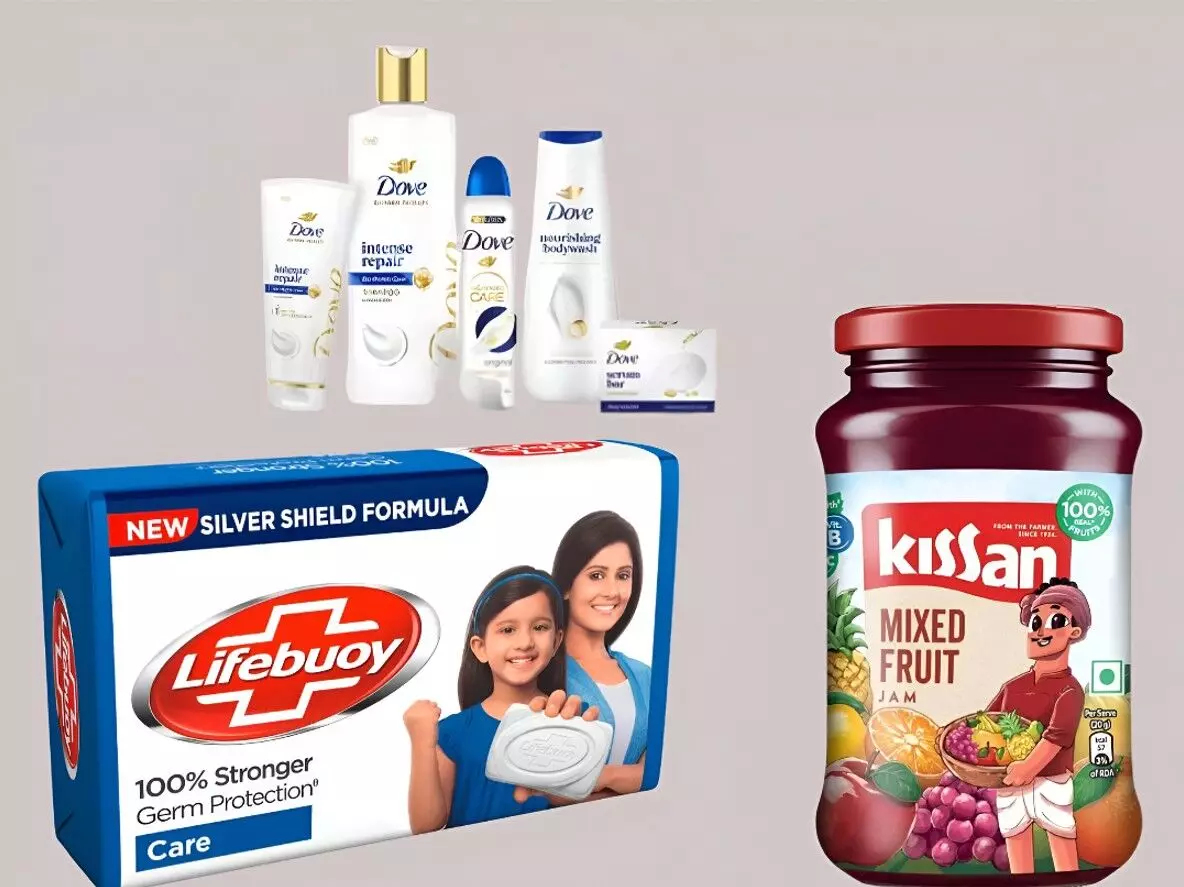 New GST Rates: शैंपू-साबुन से लेकर हॉर्लिक्स तक सस्ते, HUL ने घटाए दाम, देखें नई प्राइस लिस्ट New GST Rates: शैंपू-साबुन से लेकर हॉर्लिक्स तक सस्ते, HUL ने घटाए दाम, देखें नई प्राइस लिस्ट