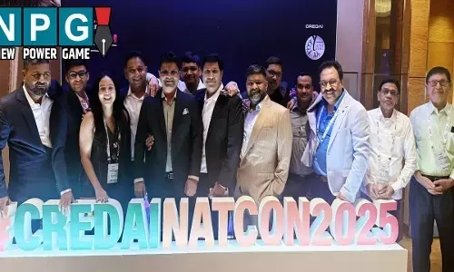 क्रेडाई छत्तीसगढ़ के प्रतिनिधिमंडल ने सिंगापुर में क्रेडाई नेटकोन 2025 में भाग लिया