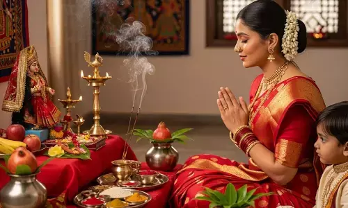 Jitiya Vrat 2025 : पुत्र की लम्बी आयु की कामना का निर्जला व्रत जितिया... आज नहाय खाय कल व्रत, जानें व्रत के नियम और सब कुछ