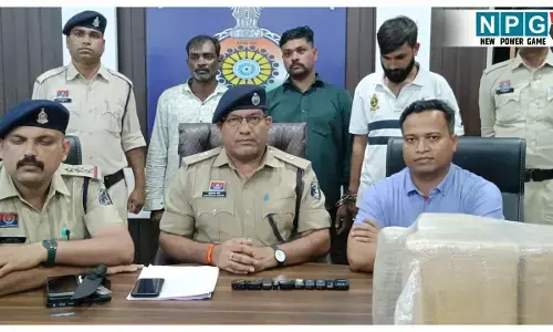 CG News: CG पुलिस की बड़ी कार्रवाई, चाकू की नोक पर लूट करने वाले गैंग का किया पर्दाफाश, ऐसे बनाते थे निशाना