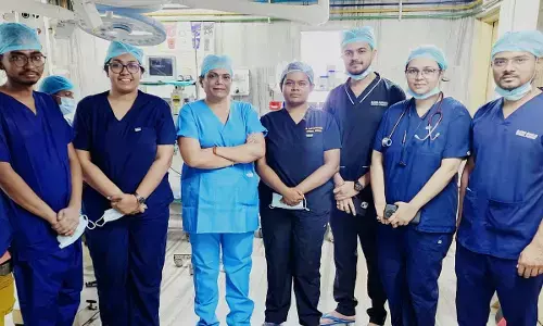 CG News: अफ़्रीका की रहने वाली महिला का अम्बेडकर अस्पताल में सफल ऑपरेशन, ब्रेस्ट के बेनाइन फाइब्रो एपिथीलियल ट्यूमर की हुई सर्जरी...