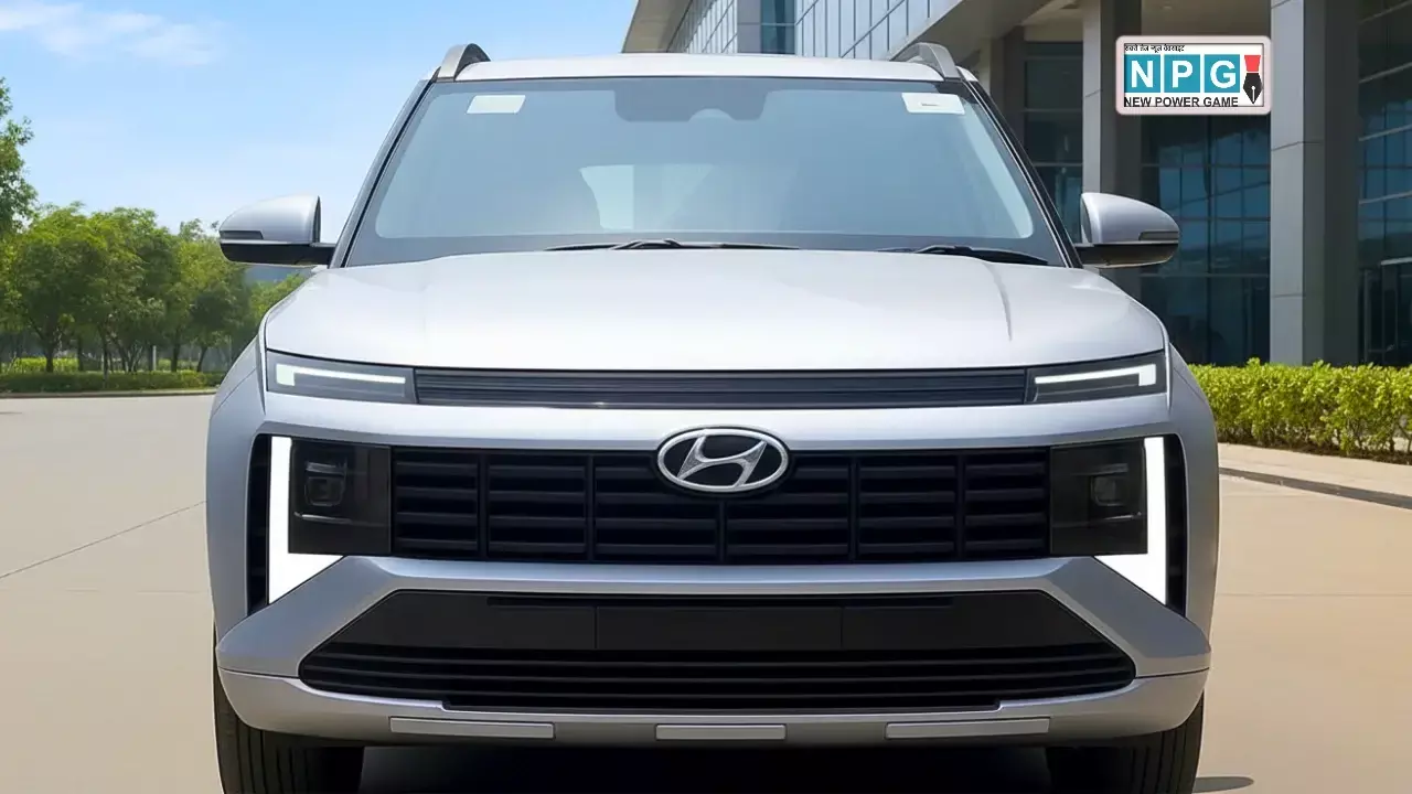 New Gen Hyundai Venue Latest Update News Hindi September 2025