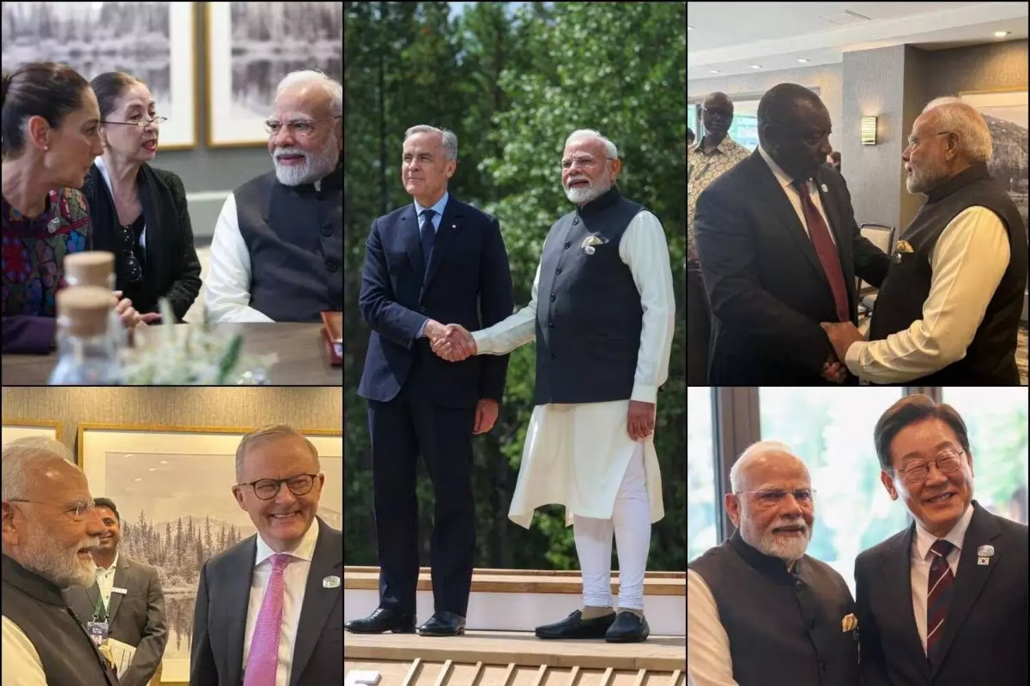 G-7 से SCO तक मोदी की डिप्लोमैटिक उड़ान! इन 5 बड़ी डील्स ने दुनिया के सामने बदल दी भारत की तस्वीर..