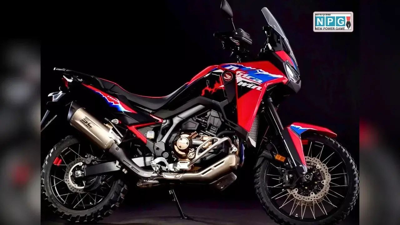 Honda Africa Twin Recalled in India News Hindi