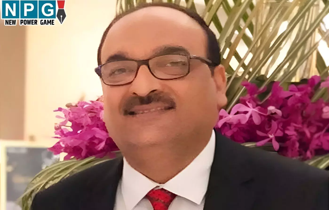 Chief Secretary Vikas Sheel: IAS विकास शील होंगे छत्तीसगढ़ के 12वें मुख्य सचिव, मनीला से हुए रिलीव, अगले हफ्ते लौटेंगे रायपुर