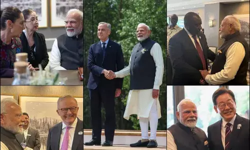 G-7 से SCO तक मोदी की डिप्लोमैटिक उड़ान! इन 5 बड़ी डील्स ने दुनिया के सामने बदल दी भारत की तस्वीर..