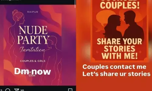 रायपुर में न्यूड पार्टी पर बवाल: पुलिस ने 6 लोगों को पकड़ा, इस मंत्री के करीबी का नाम भी आया सामने