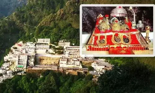 बड़ी खबर: फिर टली माँ वैष्णो देवी की यात्रा; हजारों भक्त हुए निराश..जानिये क्या रही मुख्य वजह?