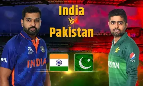 भारत-पाक के बीच महामुकाबला: आतंकवाद के खिलाफ टीम इंडिया का विरोध, काली पट्टी बांधकर मैदान में उतरेंगे भारतीय खिलाड़ी