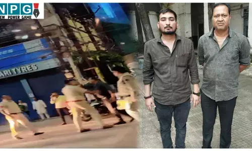 CG Bilaspur News: पुलिस से नशे में हुज्जतबाजी पर छुटभैय्या नेता और साथी की पुलिस ने जमकर की खातिरदारी, हवालात में बीती रात