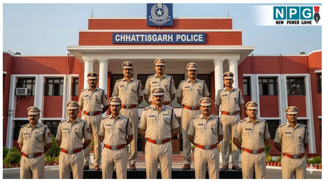 CG Police Range: छत्तीसगढ़ में कितने पुलिस रेंज हैं, जानें क्या है इनका काम और भर्ती प्रक्रिया की पूरी डिटेल्स