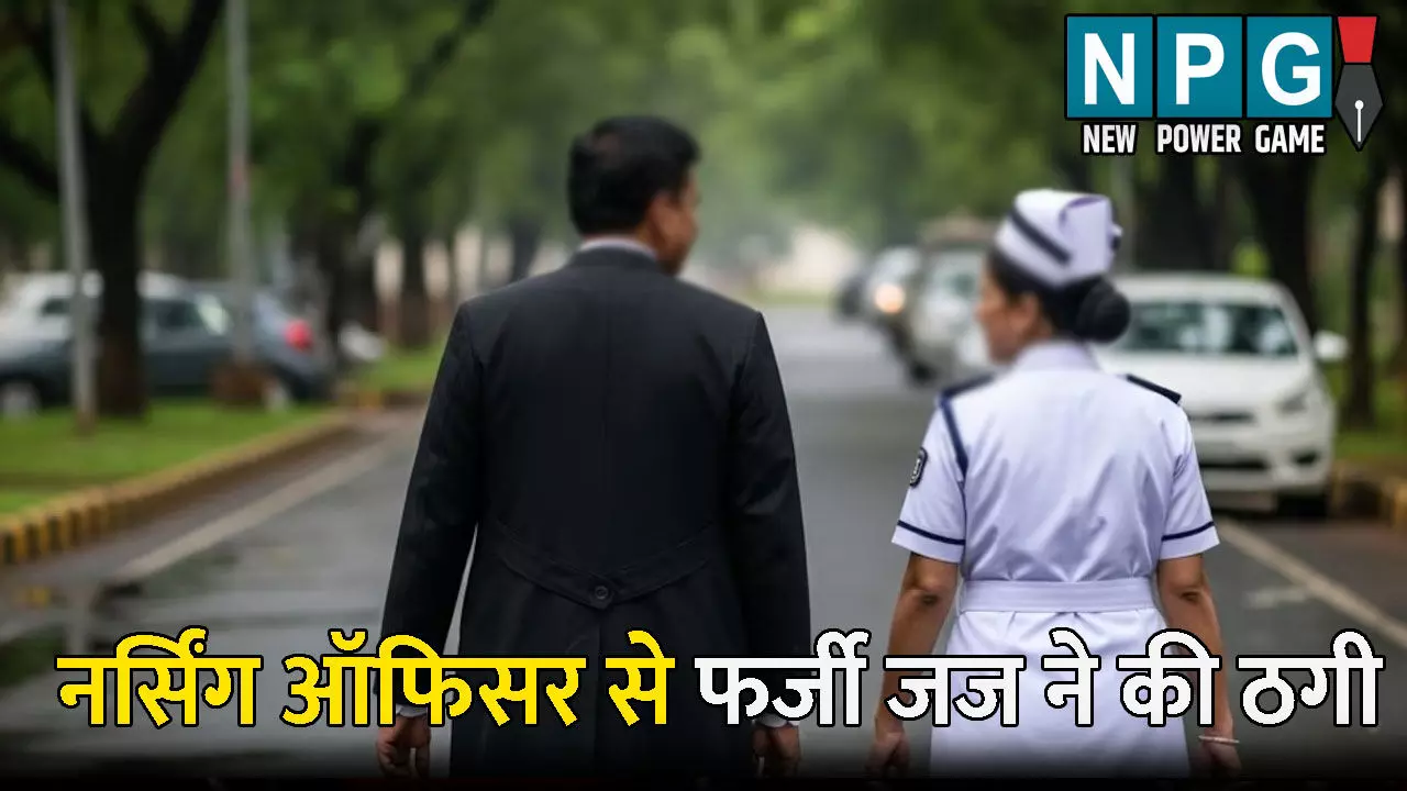 Lucknow Fake Judge: KGMU की नर्सिंग ऑफिसर से 59.50 लाख की ठगी, फर्जी जज ने शादी का झांसा देकर लगाया चूना