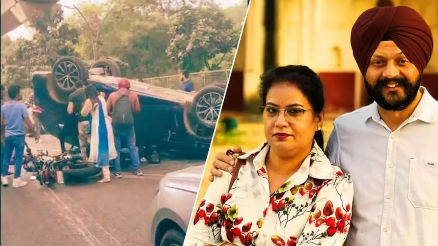 BMW से कुचलने के बाद उपसचिव की मौत, क्या जानबूझकर ले जाया गया दूर अस्पताल?, हिरासत में आई आरोपी महिला ने उगले सारे राज