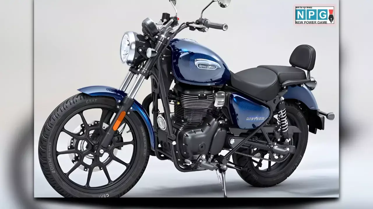 2025 Royal Enfield Meteor 350 Launched in India News Hindi